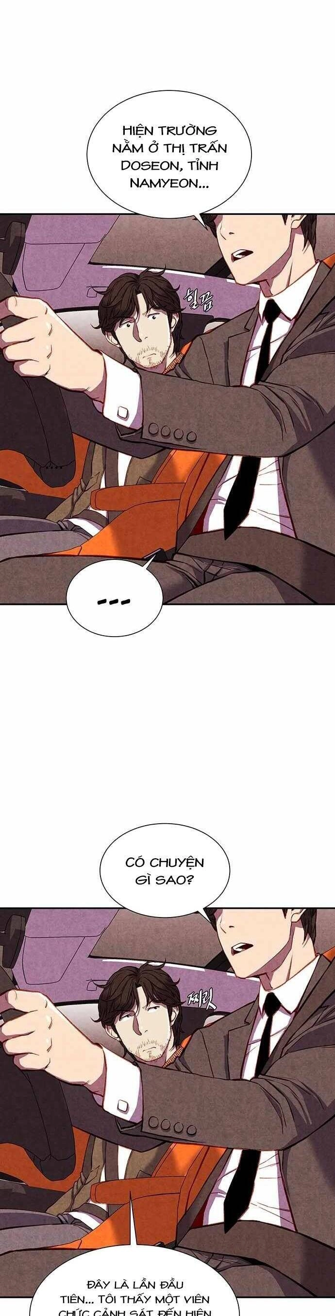 Cuộc Săn May Mắn Chapter 7 - 17