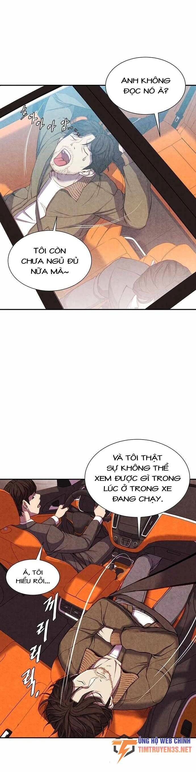 Cuộc Săn May Mắn Chapter 7 - 21