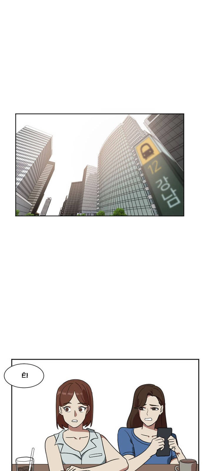 Thay Đổi Tôi Chapter 1 - 2