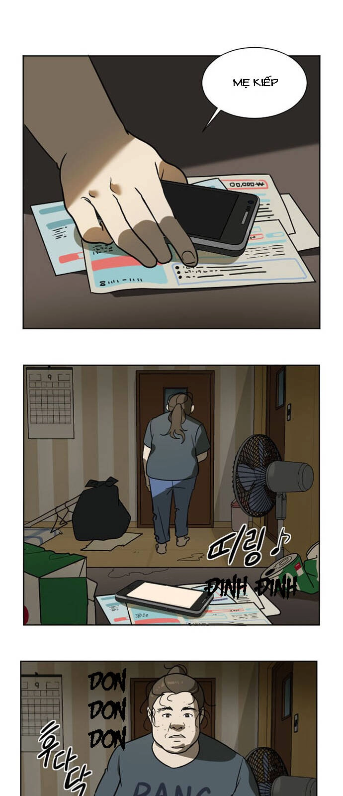 Thay Đổi Tôi Chapter 1 - 12