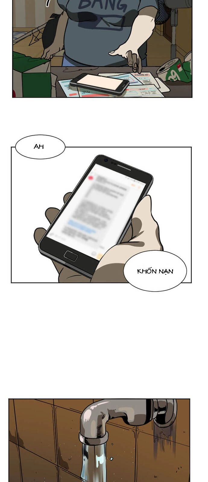 Thay Đổi Tôi Chapter 1 - 13