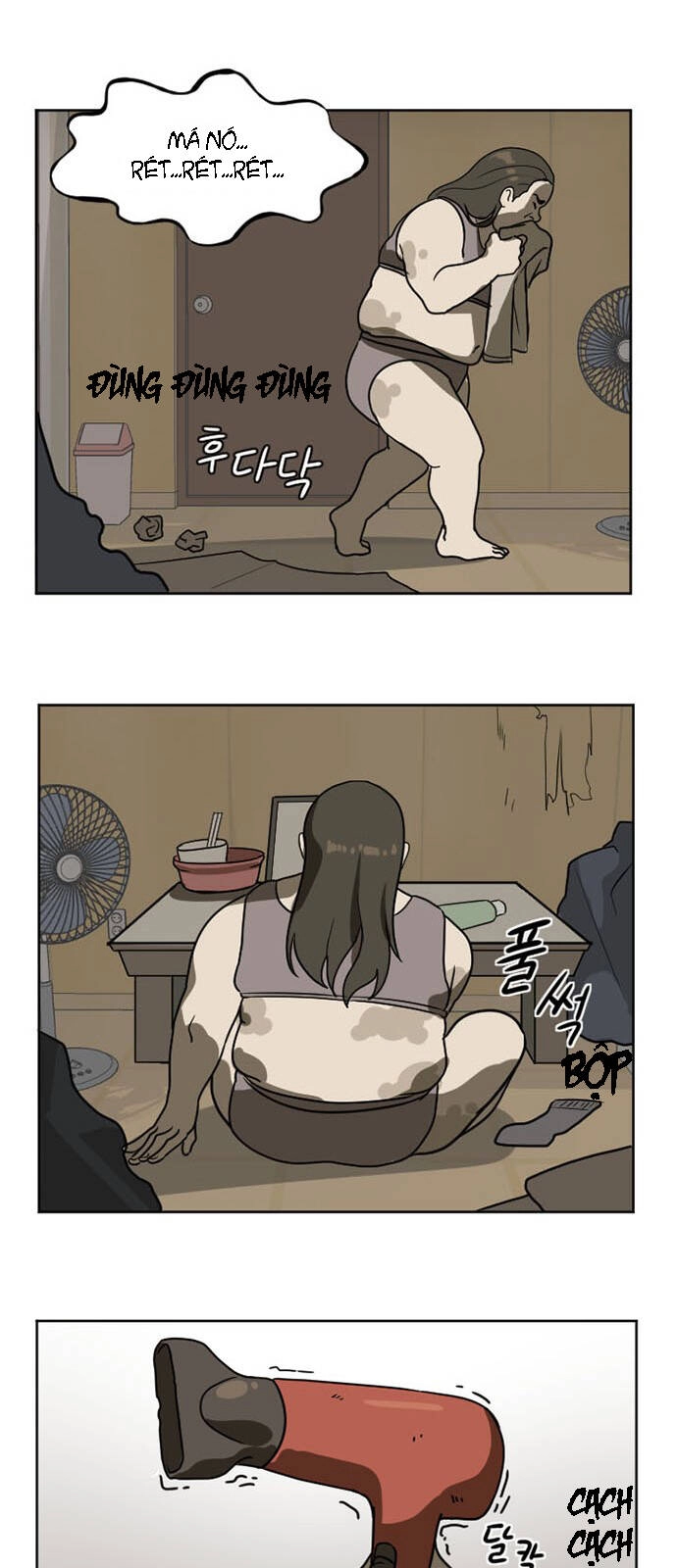 Thay Đổi Tôi Chapter 1 - 15