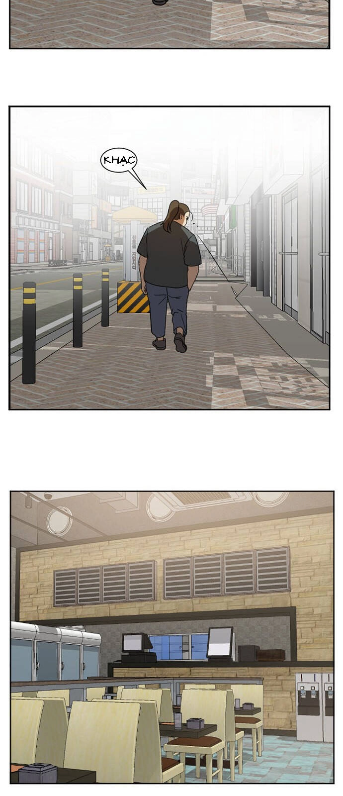 Thay Đổi Tôi Chapter 1 - 21