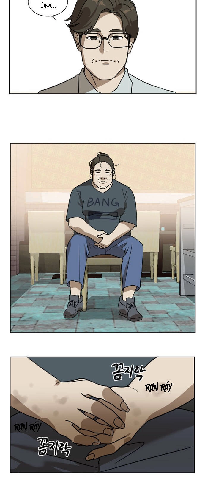 Thay Đổi Tôi Chapter 1 - 23