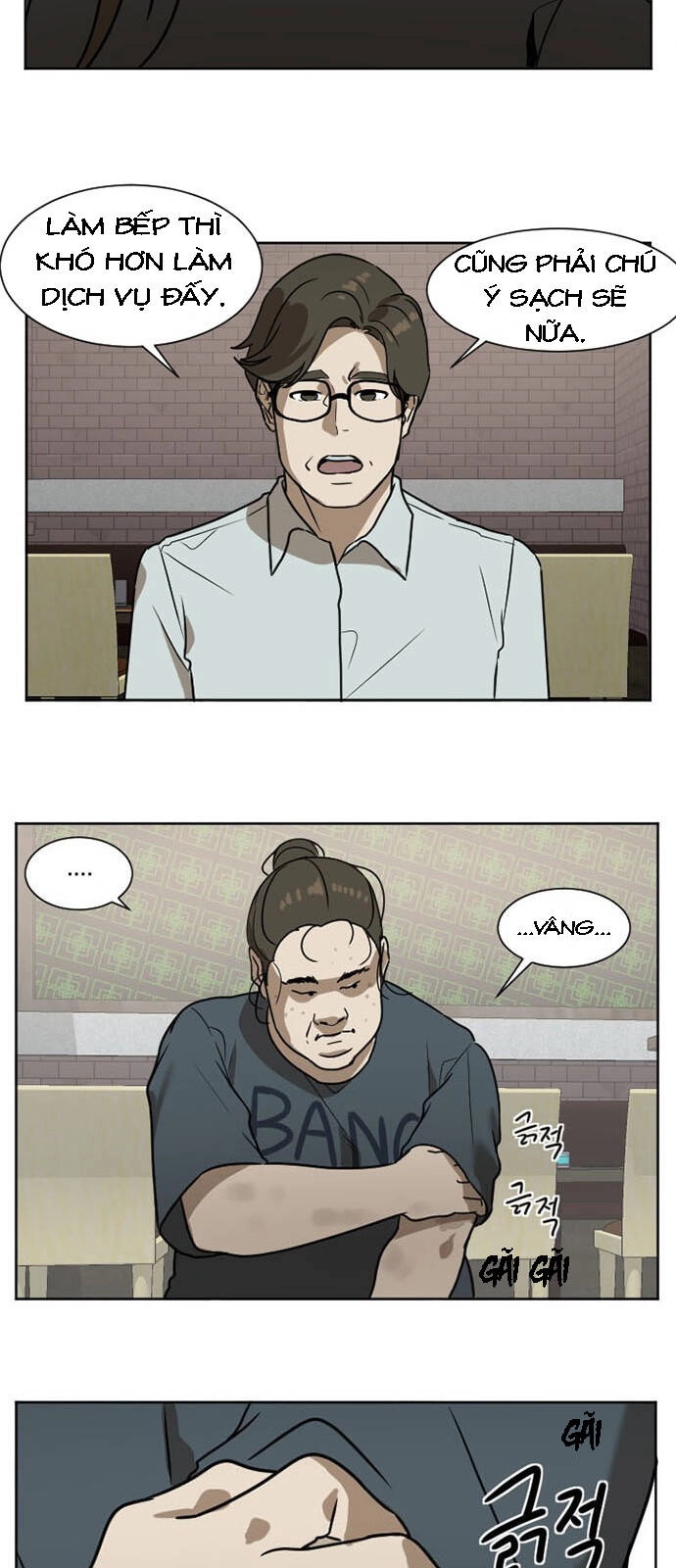 Thay Đổi Tôi Chapter 1 - 25