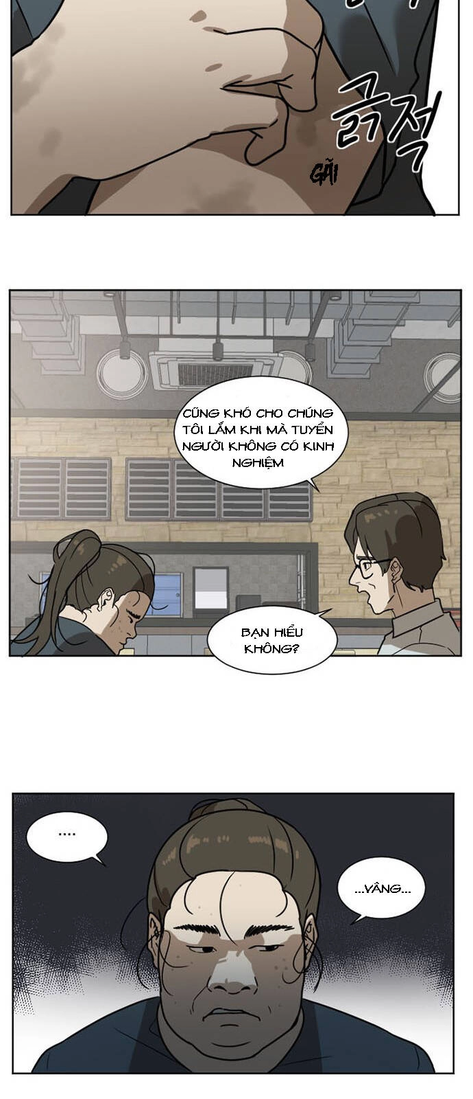 Thay Đổi Tôi Chapter 1 - 26