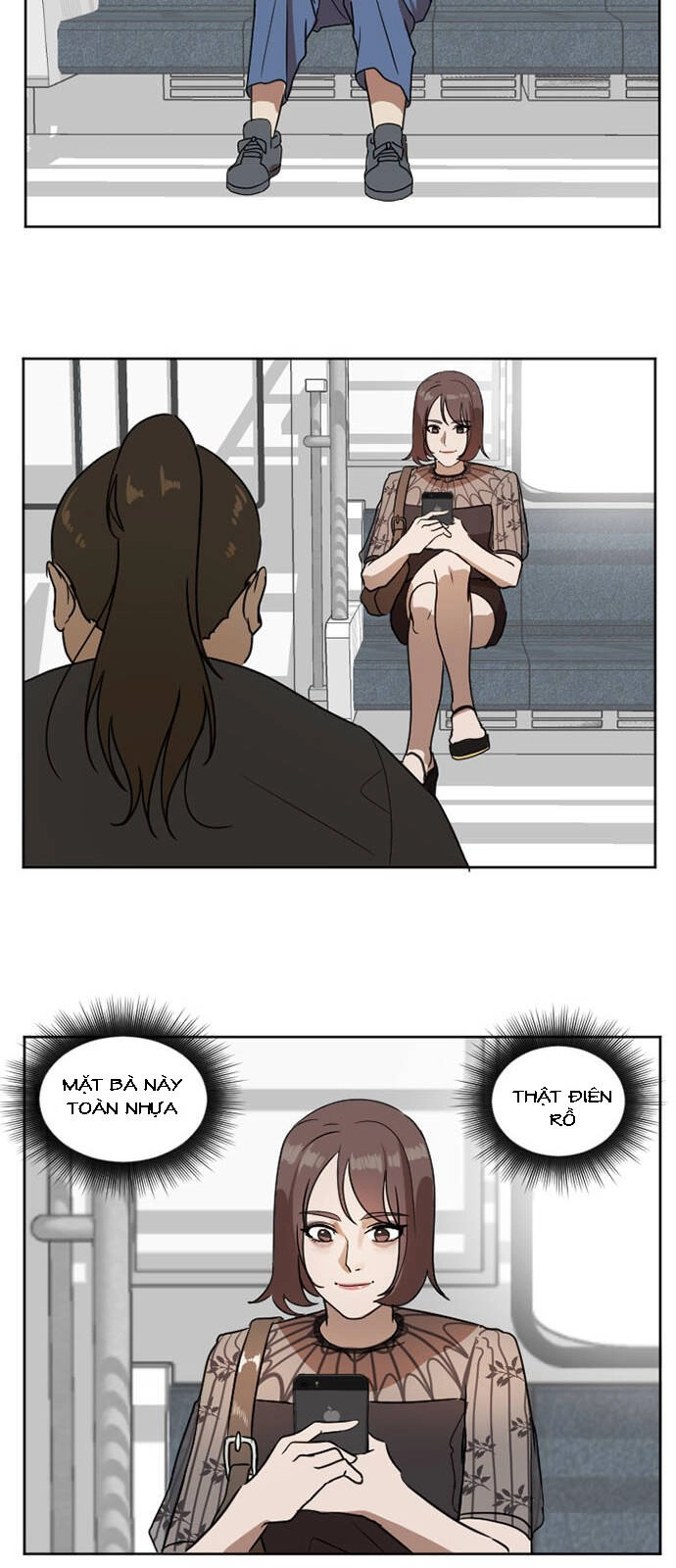 Thay Đổi Tôi Chapter 1 - 29