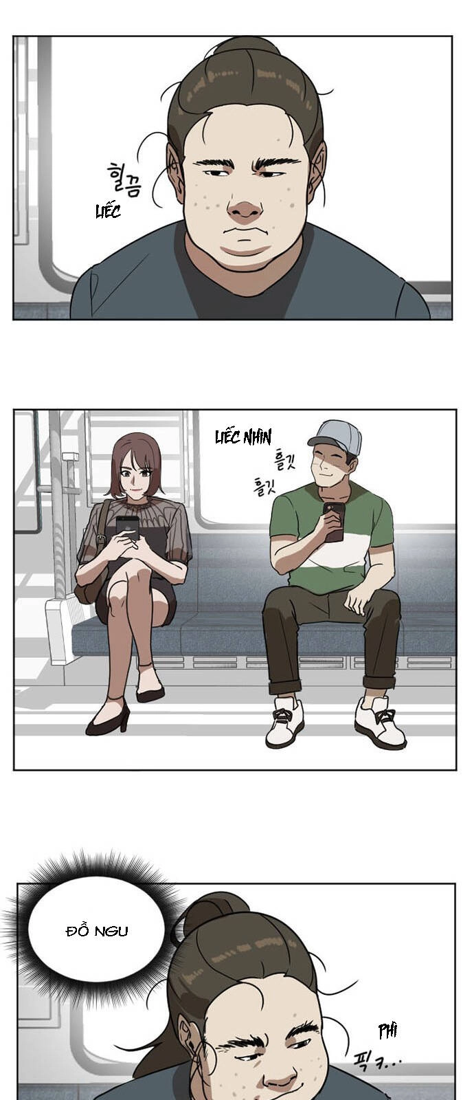 Thay Đổi Tôi Chapter 1 - 30