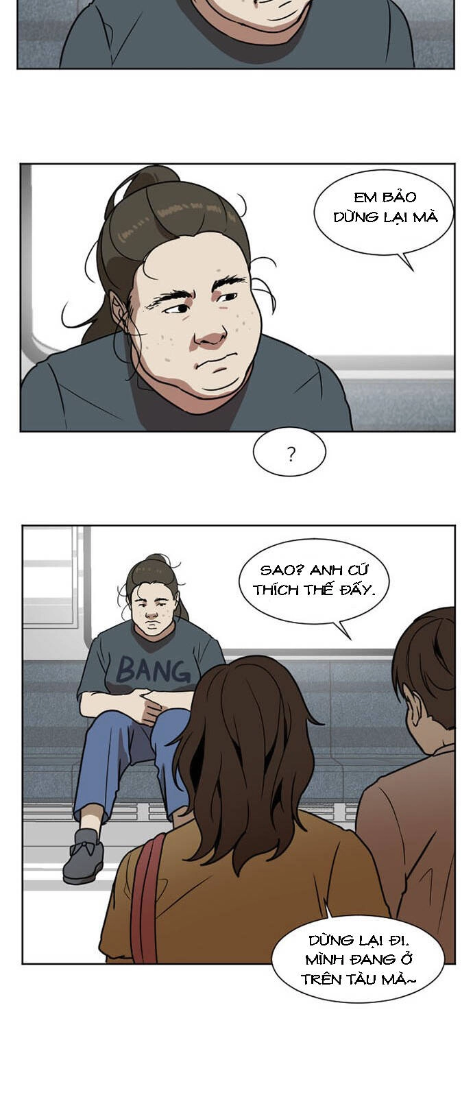 Thay Đổi Tôi Chapter 1 - 31