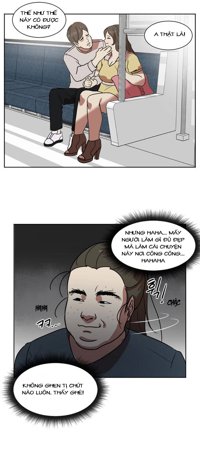 Thay Đổi Tôi Chapter 1 - 32