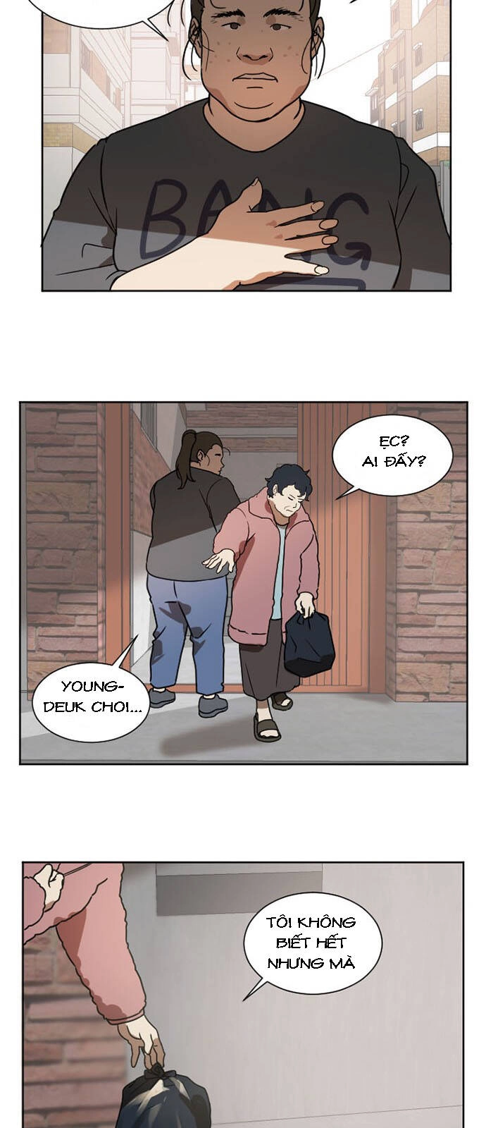 Thay Đổi Tôi Chapter 1 - 38