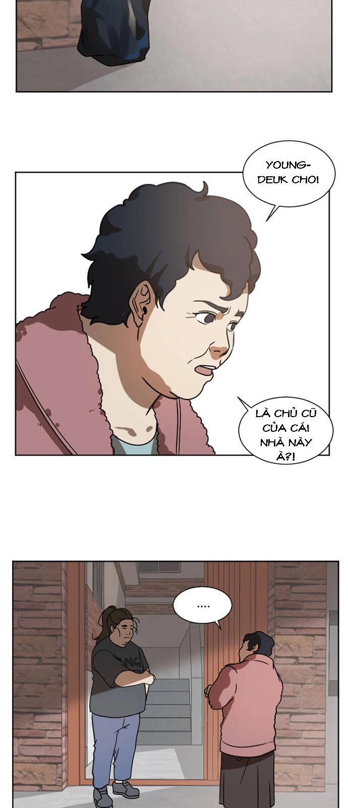 Thay Đổi Tôi Chapter 1 - 39