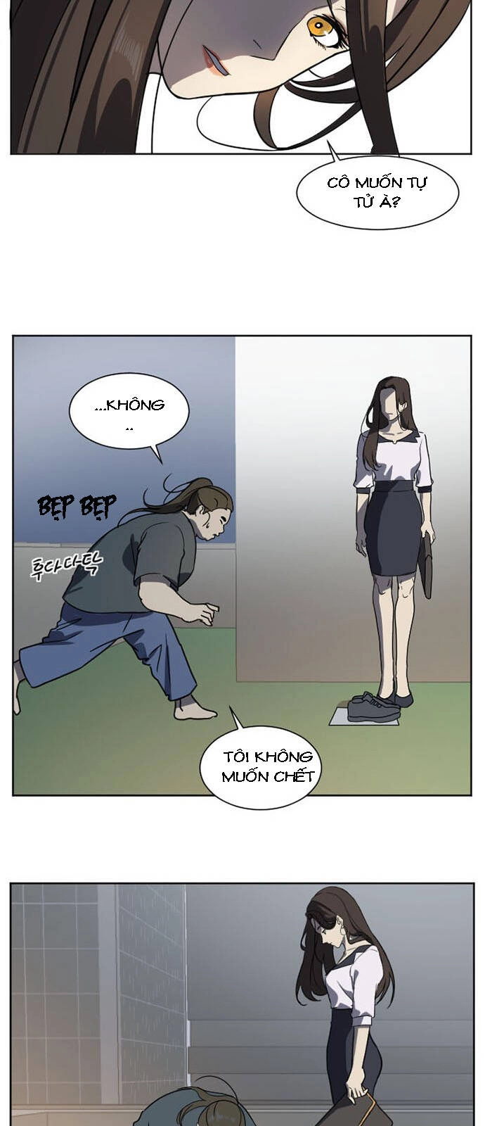 Thay Đổi Tôi Chapter 1 - 50