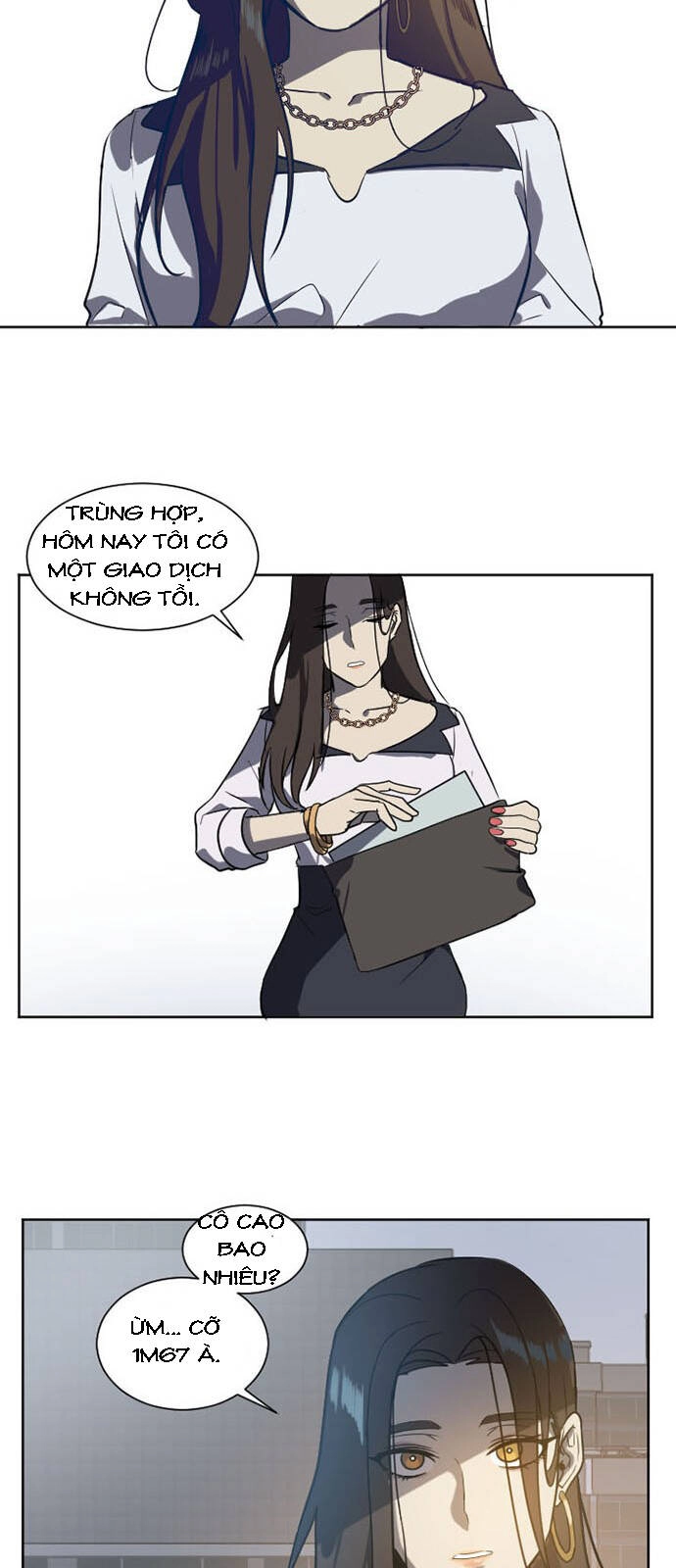 Thay Đổi Tôi Chapter 1 - 52