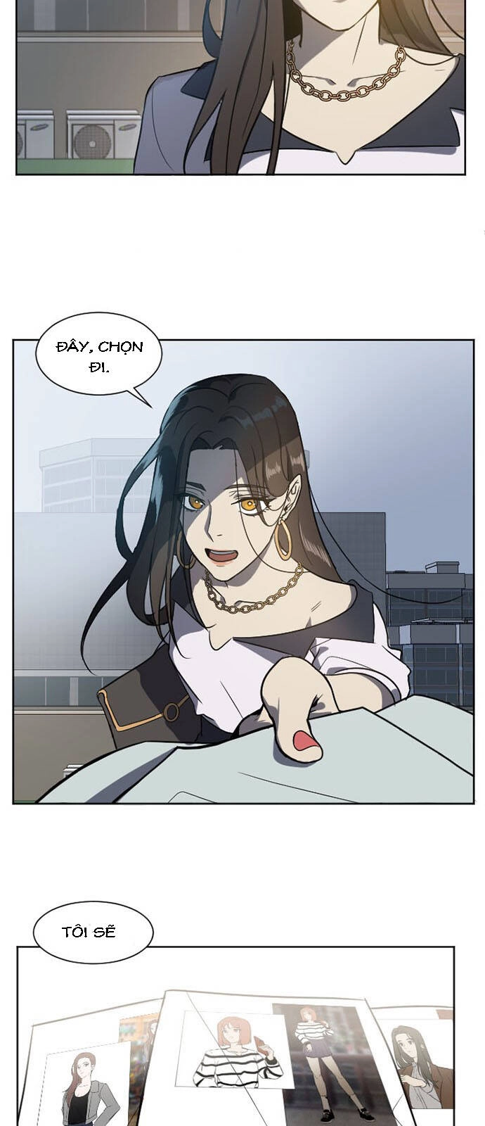 Thay Đổi Tôi Chapter 1 - 53