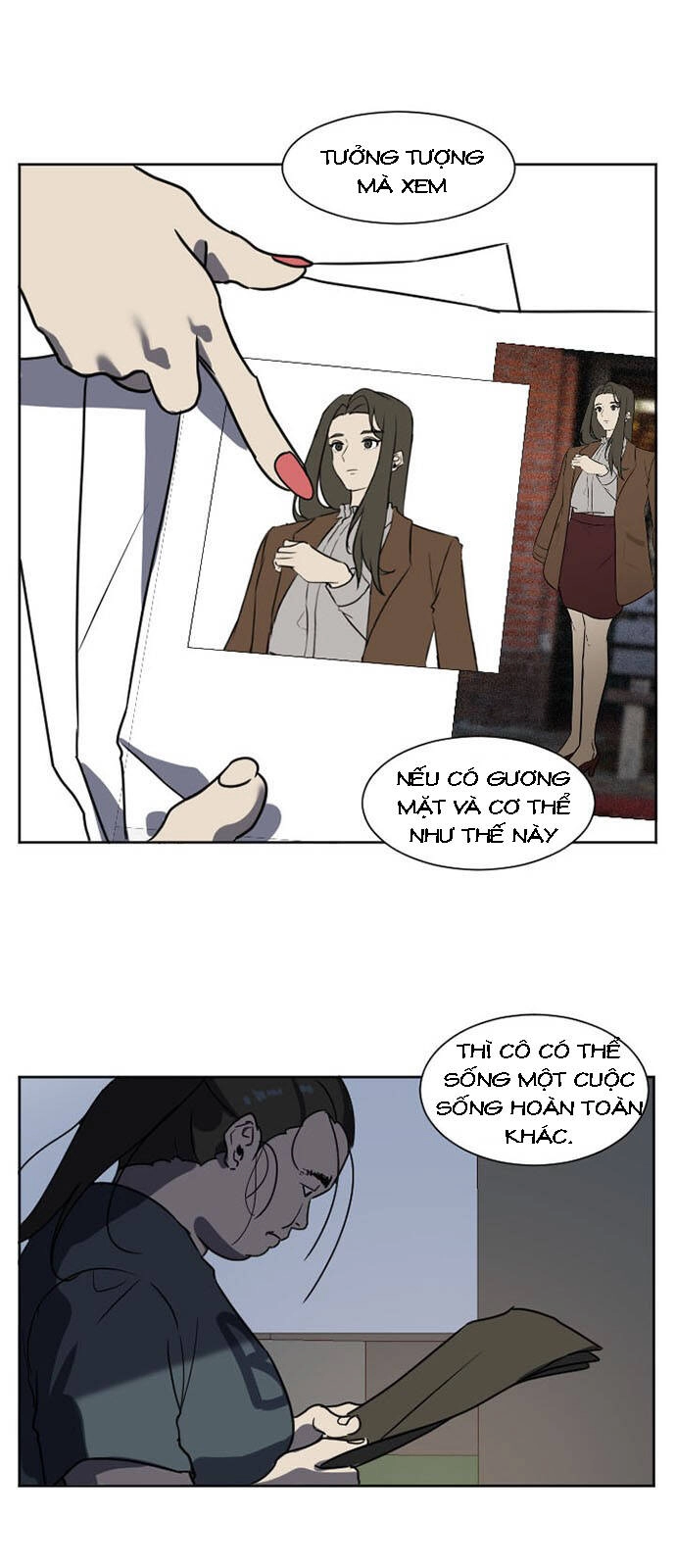 Thay Đổi Tôi Chapter 1 - 57