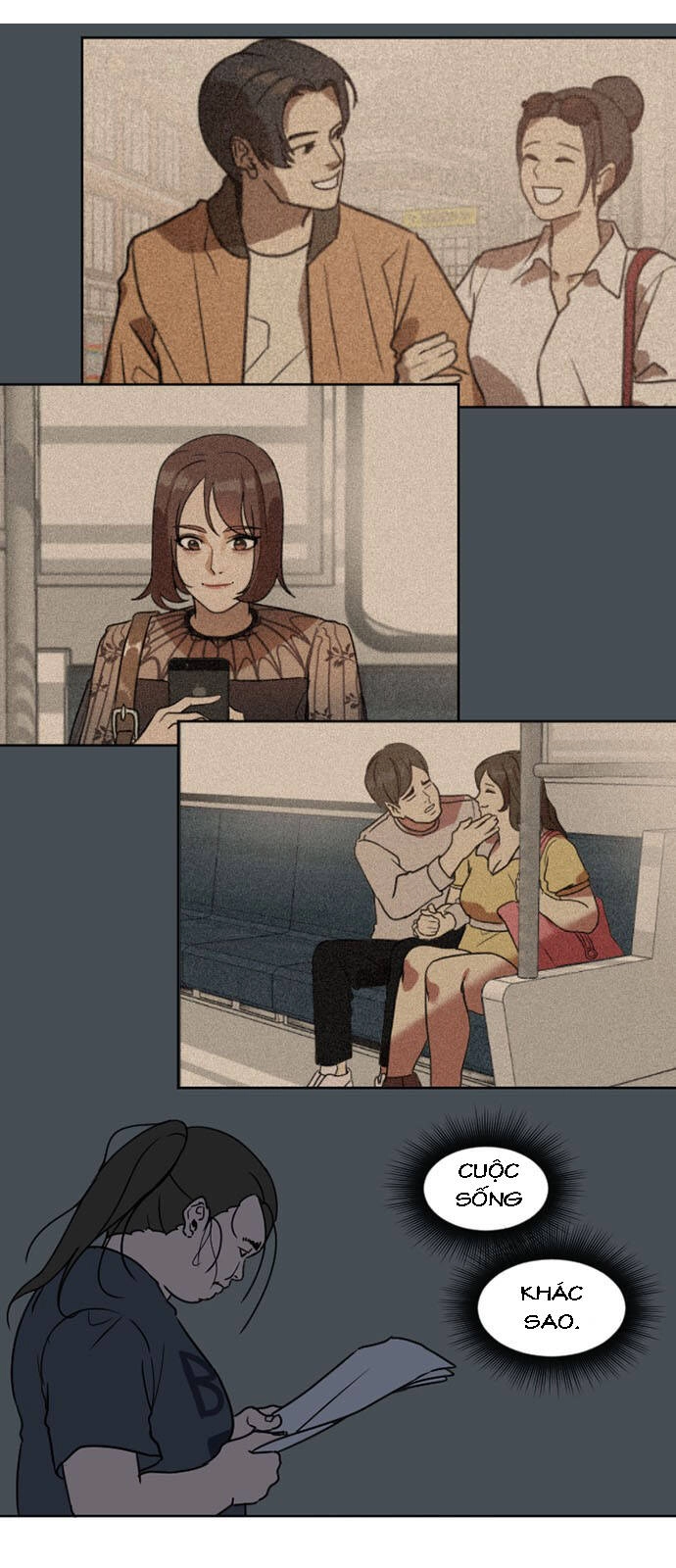 Thay Đổi Tôi Chapter 1 - 58