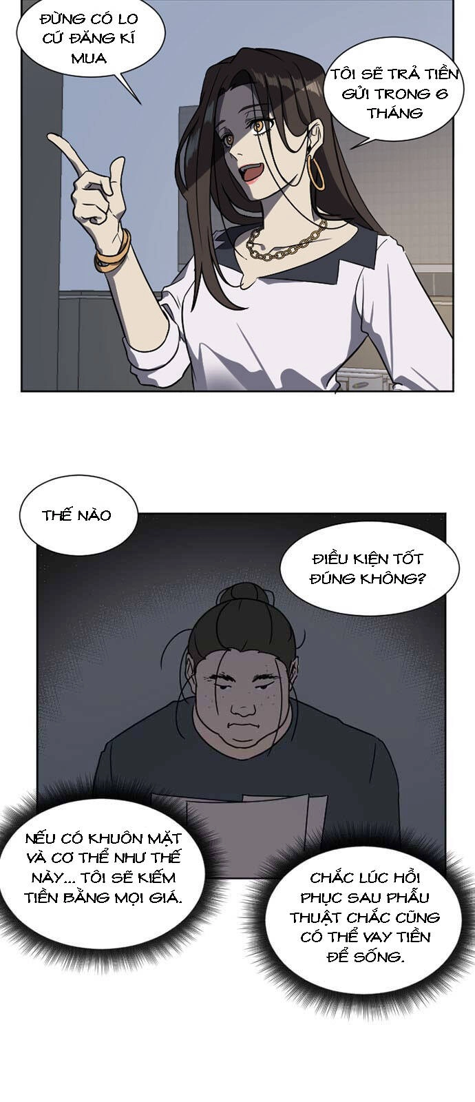 Thay Đổi Tôi Chapter 1 - 60