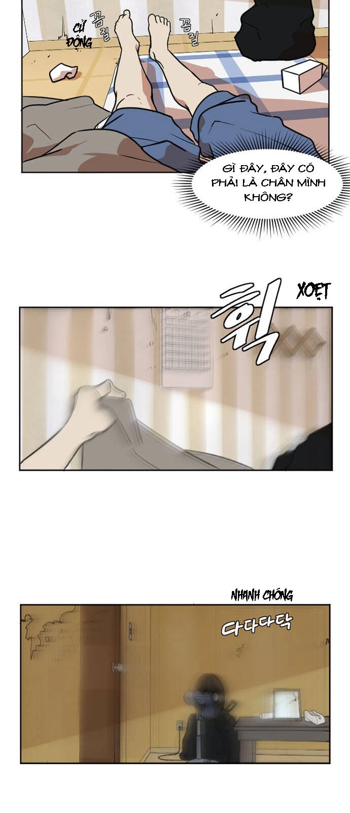 Thay Đổi Tôi Chapter 2 - 2