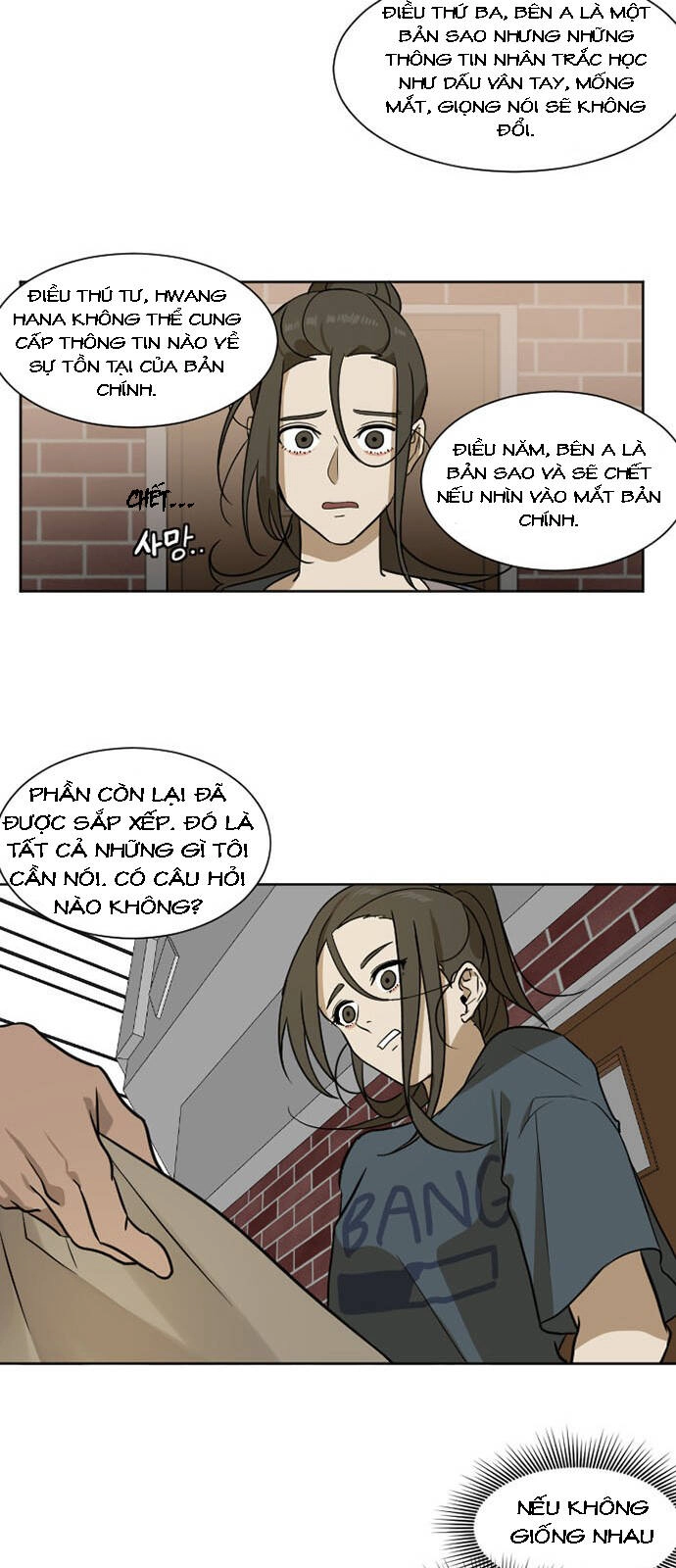 Thay Đổi Tôi Chapter 2 - 21