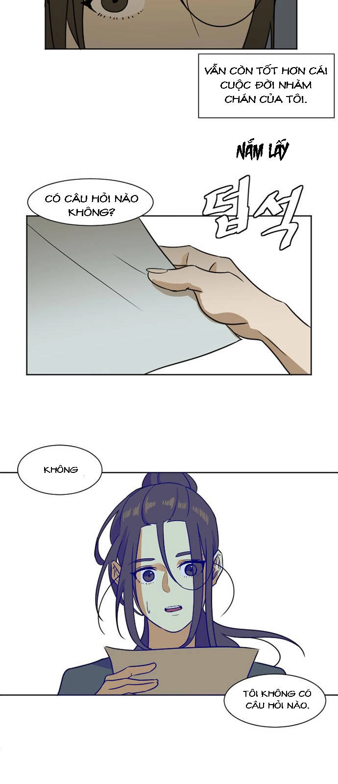 Thay Đổi Tôi Chapter 2 - 23