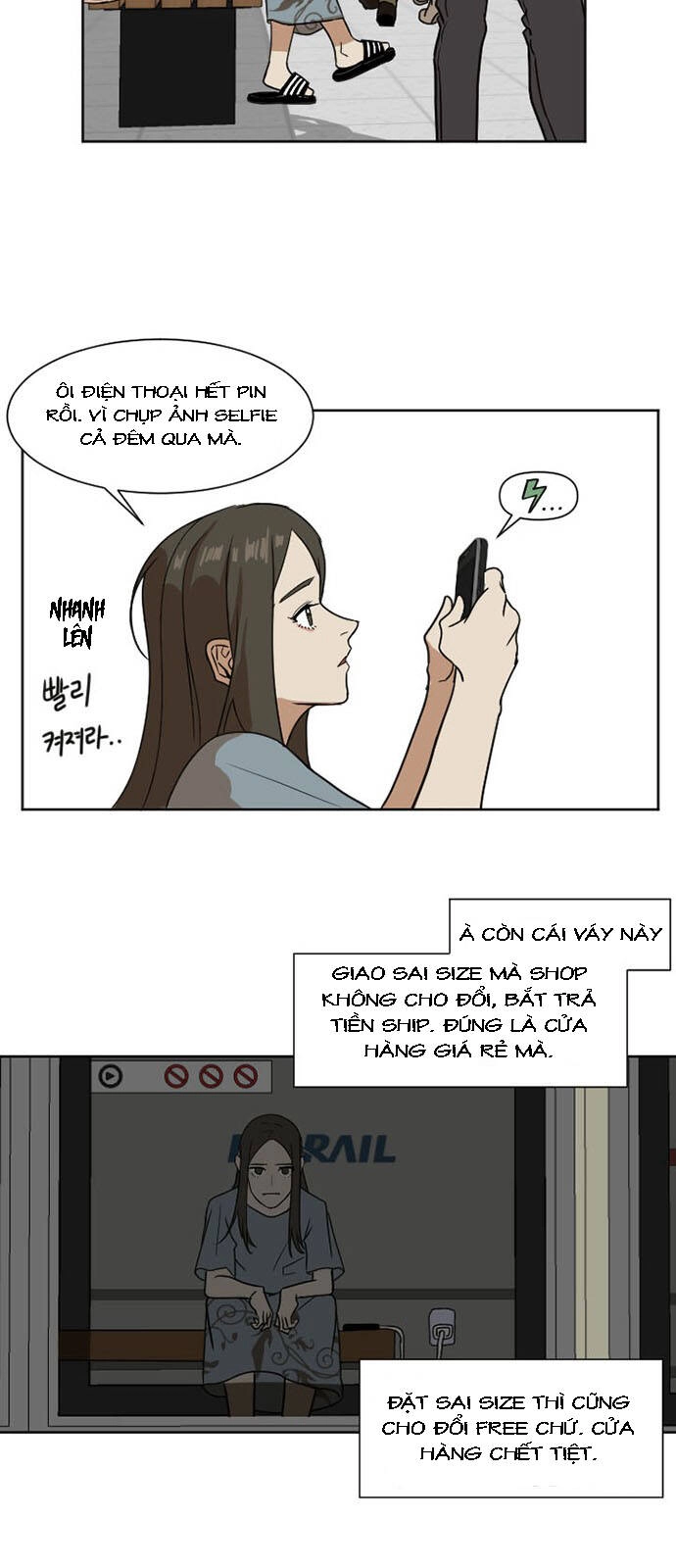 Thay Đổi Tôi Chapter 2 - 25