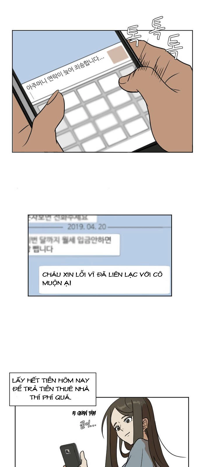 Thay Đổi Tôi Chapter 2 - 29