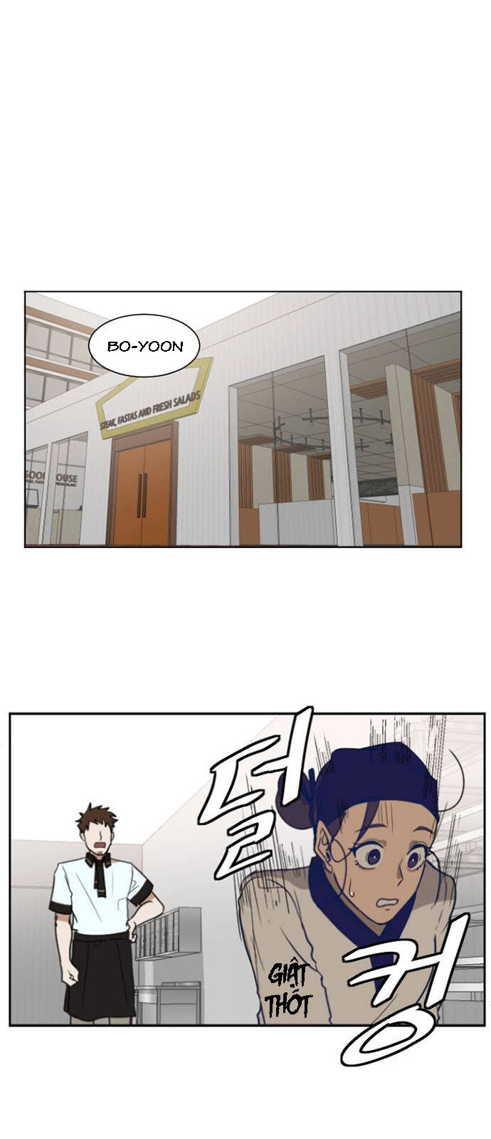 Thay Đổi Tôi Chapter 3 - 2