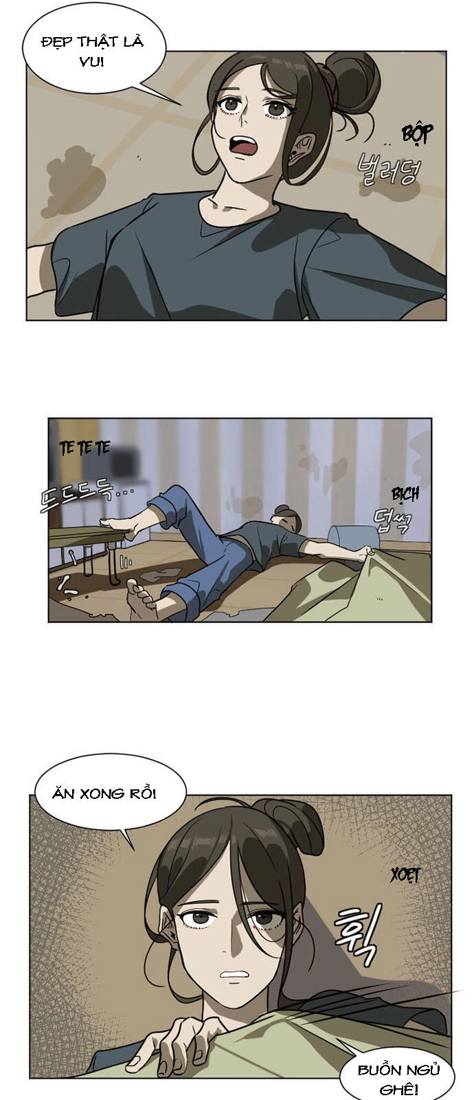 Thay Đổi Tôi Chapter 3 - 6