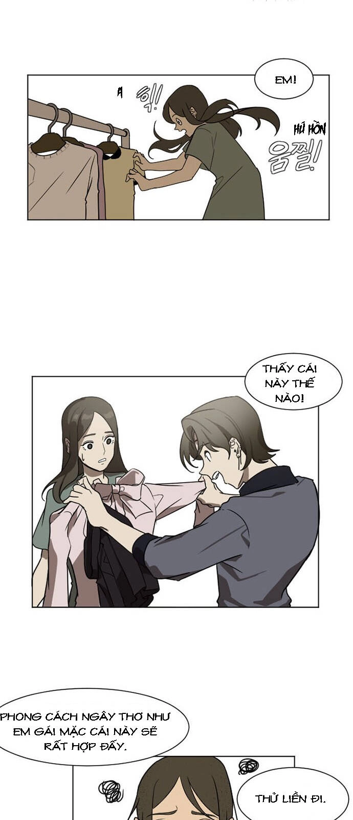 Thay Đổi Tôi Chapter 3 - 12