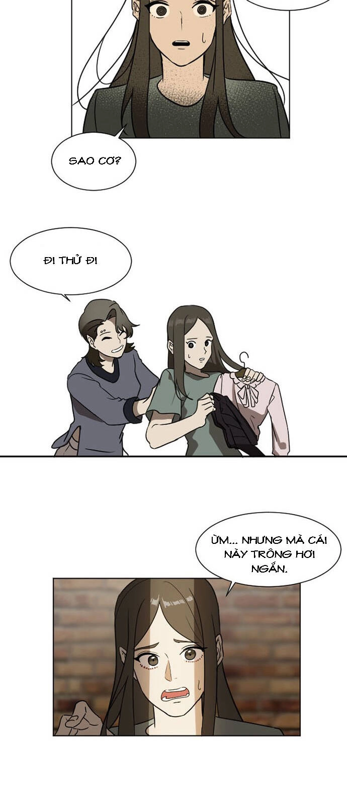 Thay Đổi Tôi Chapter 3 - 13