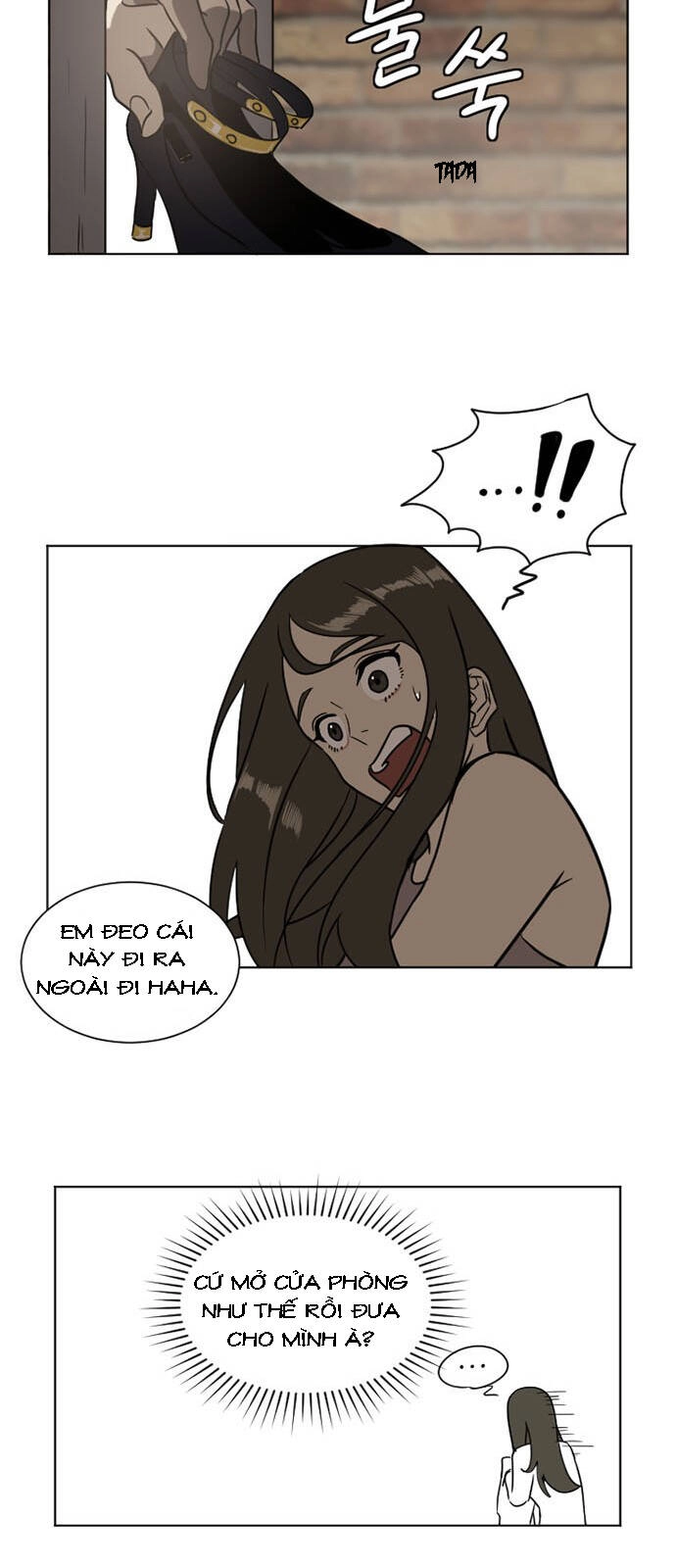 Thay Đổi Tôi Chapter 3 - 16