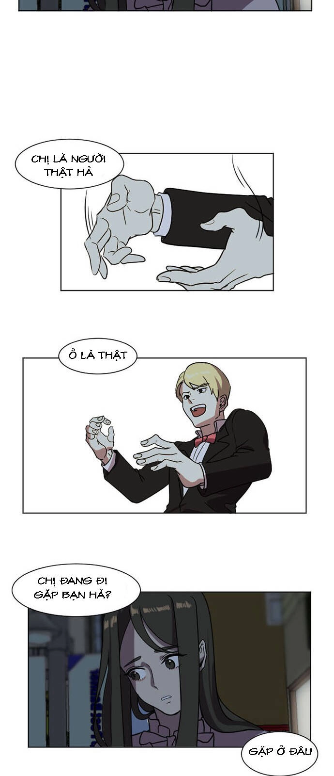 Thay Đổi Tôi Chapter 3 - 21