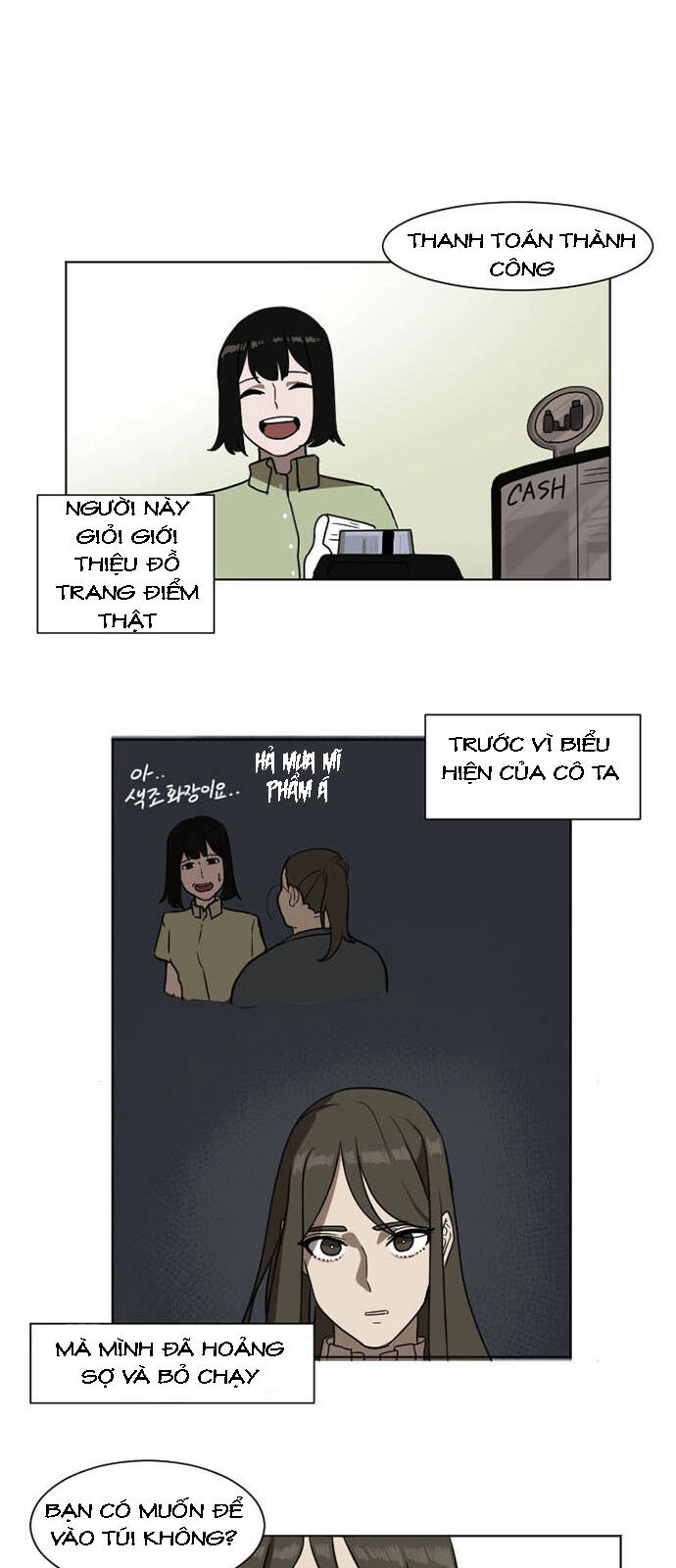 Thay Đổi Tôi Chapter 3 - 27