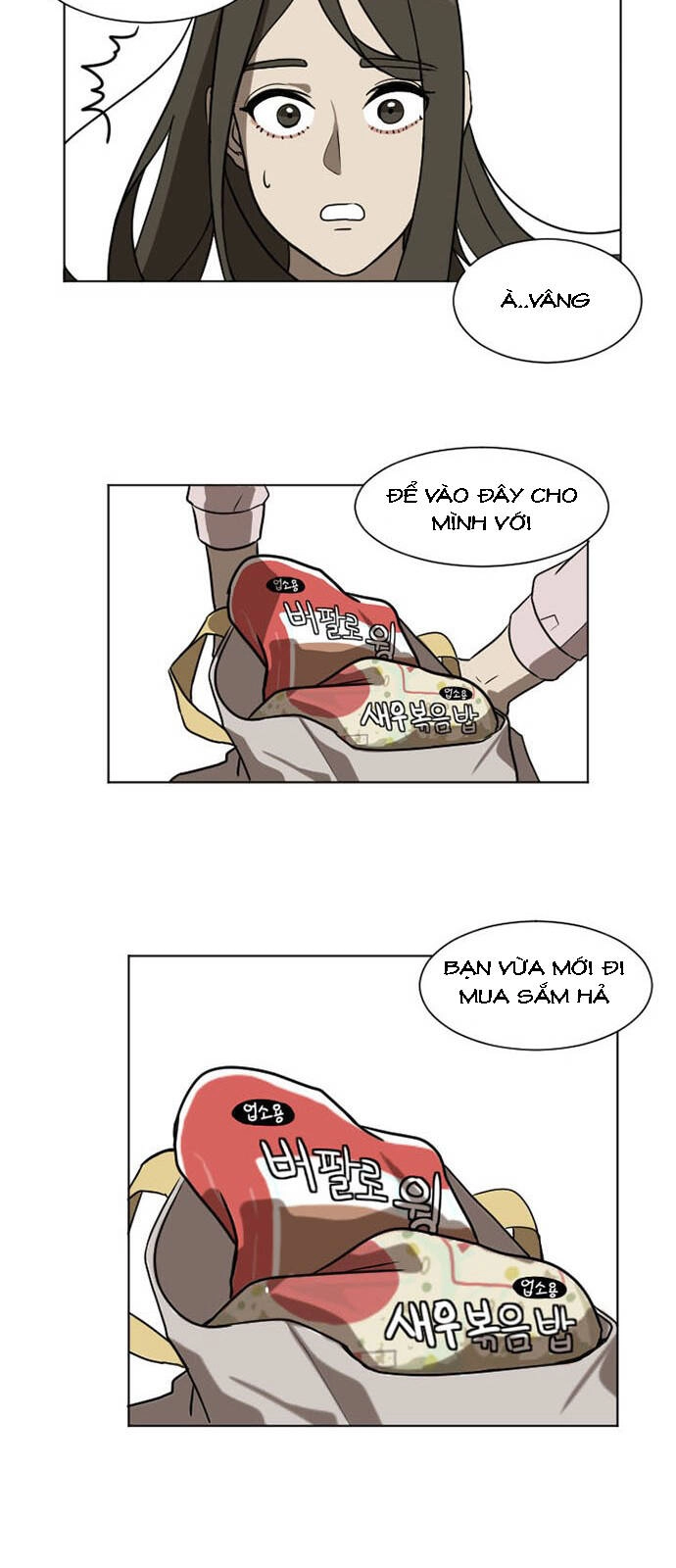 Thay Đổi Tôi Chapter 3 - 28