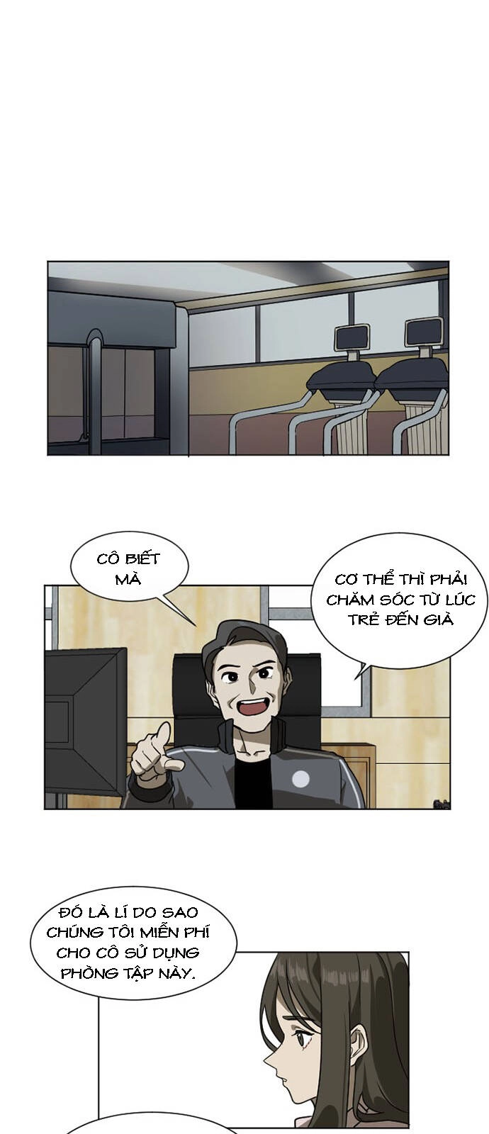 Thay Đổi Tôi Chapter 3 - 34