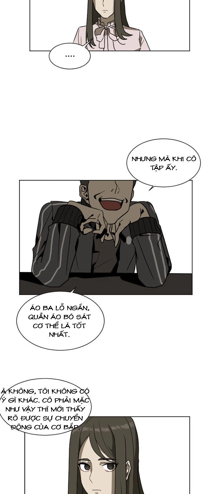 Thay Đổi Tôi Chapter 3 - 36