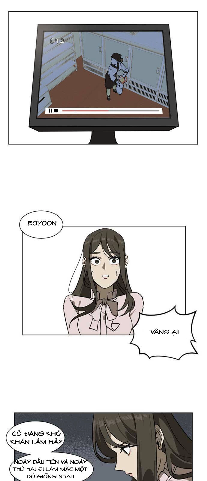 Thay Đổi Tôi Chapter 3 - 40