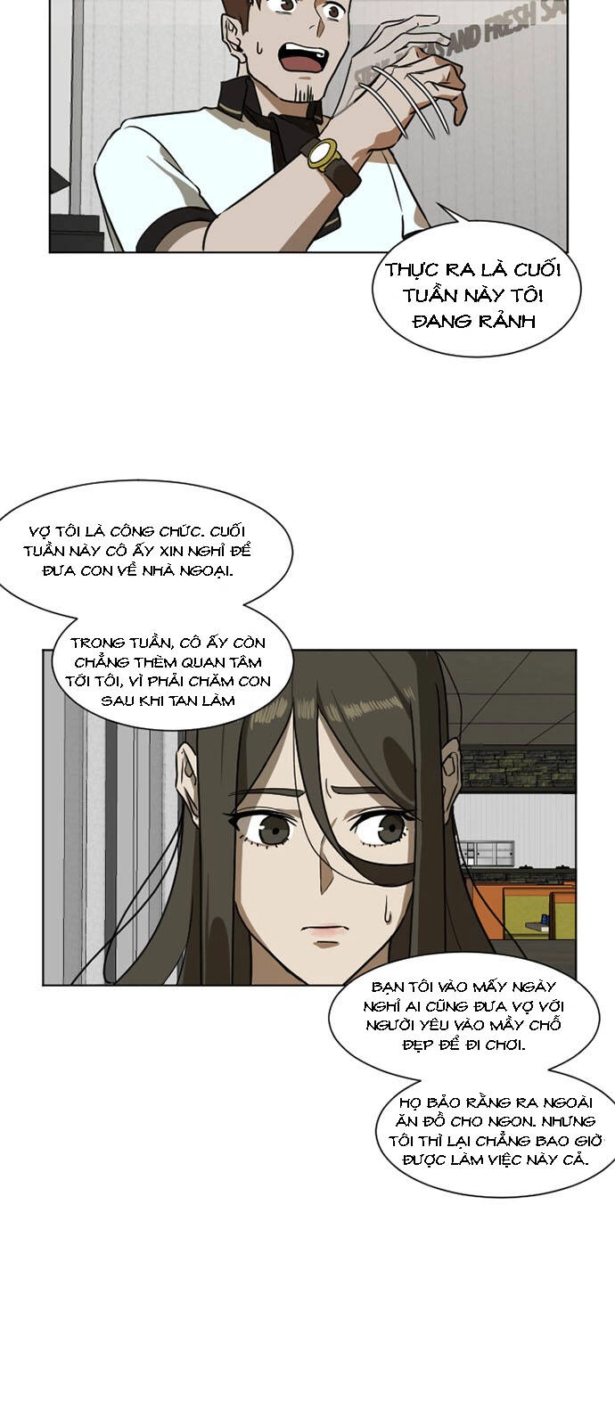 Thay Đổi Tôi Chapter 4 - 2