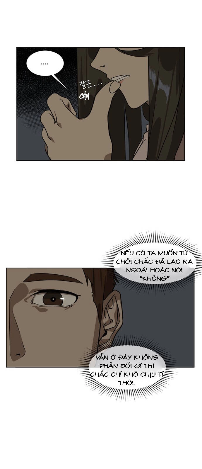 Thay Đổi Tôi Chapter 4 - 5