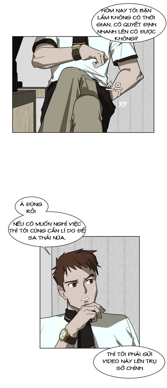 Thay Đổi Tôi Chapter 4 - 6