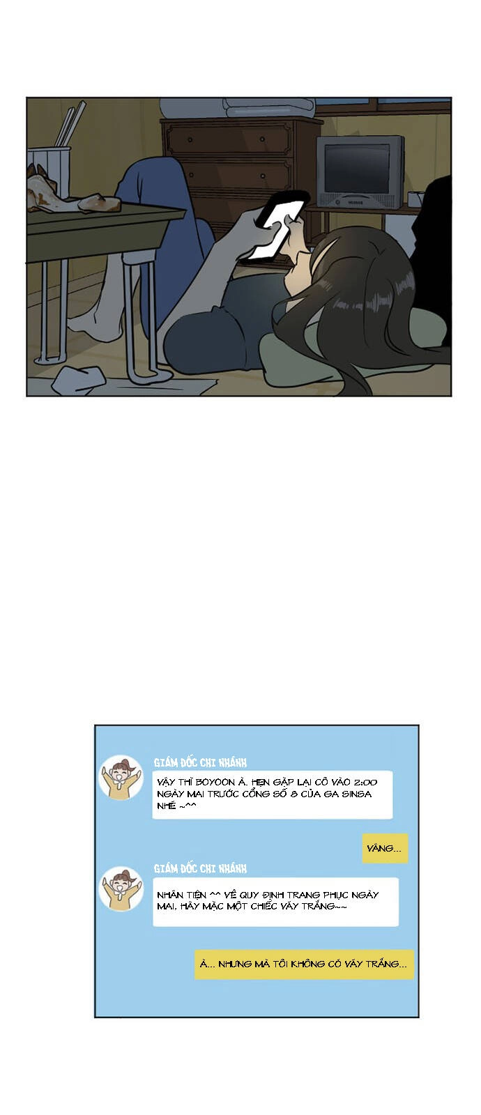 Thay Đổi Tôi Chapter 4 - 11