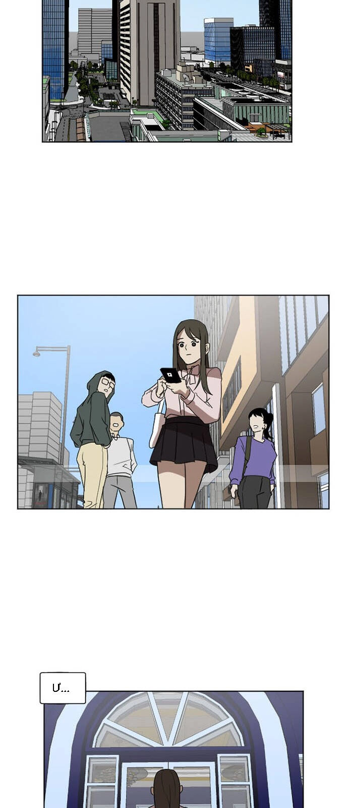 Thay Đổi Tôi Chapter 4 - 17