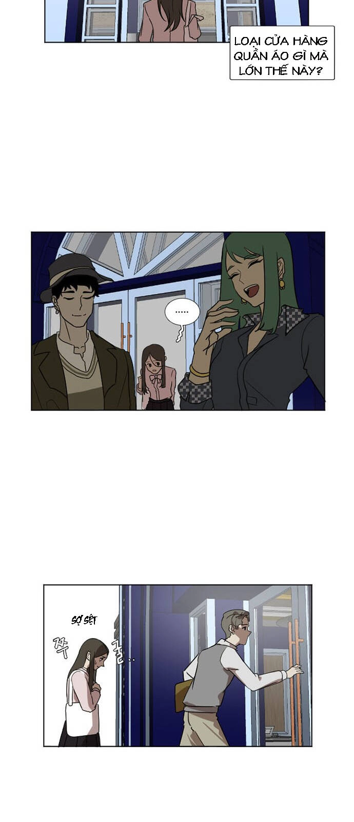 Thay Đổi Tôi Chapter 4 - 18