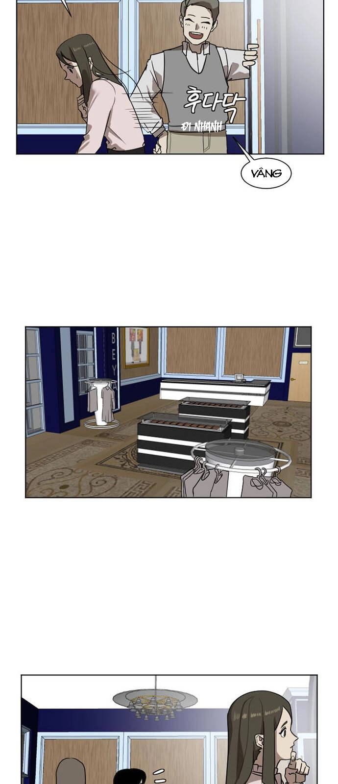 Thay Đổi Tôi Chapter 4 - 20