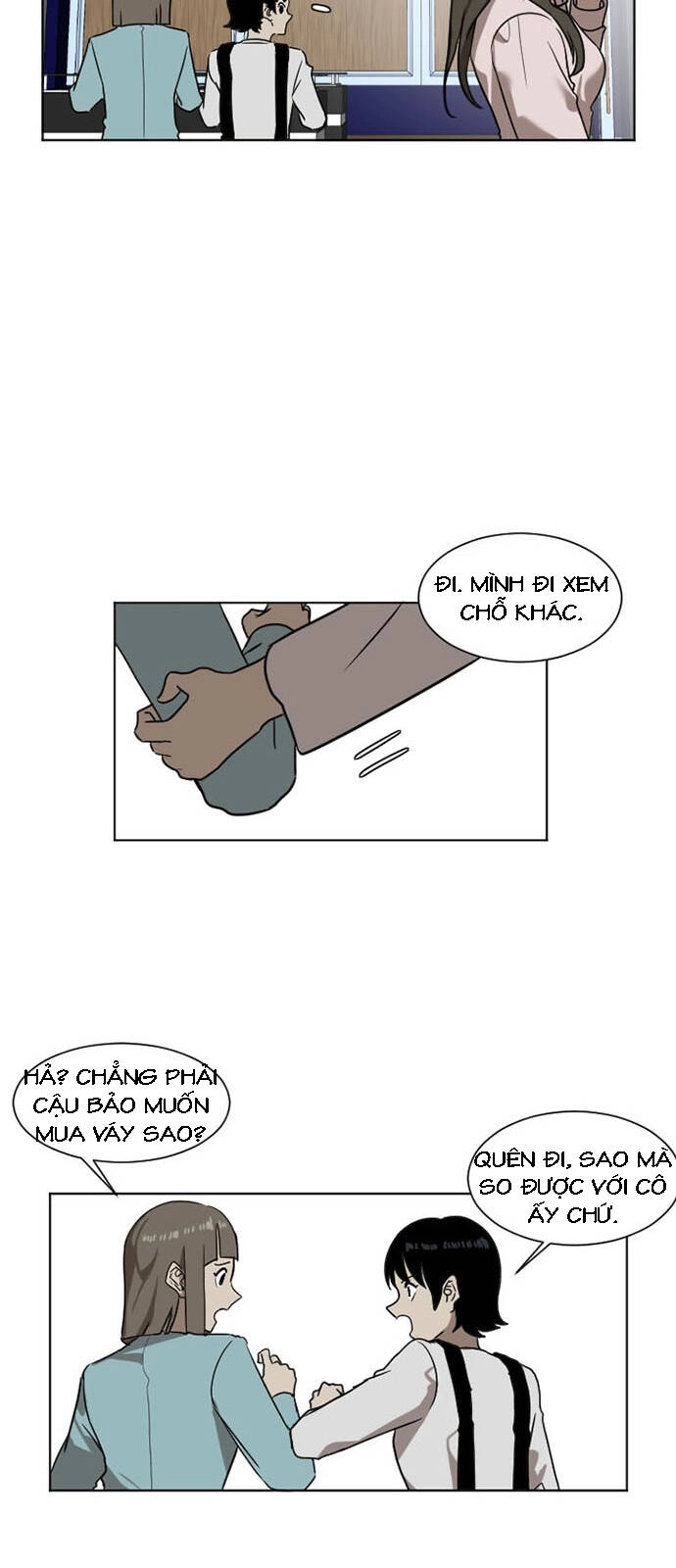 Thay Đổi Tôi Chapter 4 - 21