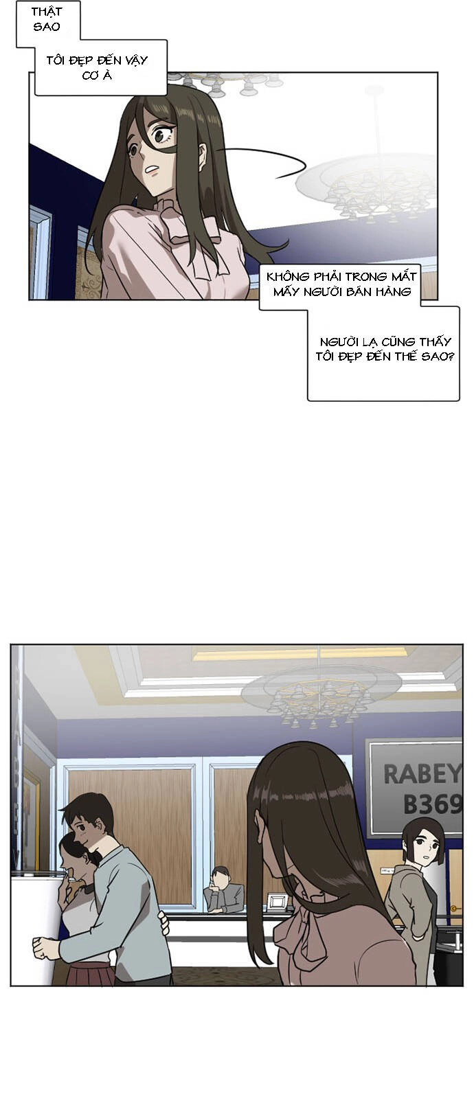 Thay Đổi Tôi Chapter 4 - 23