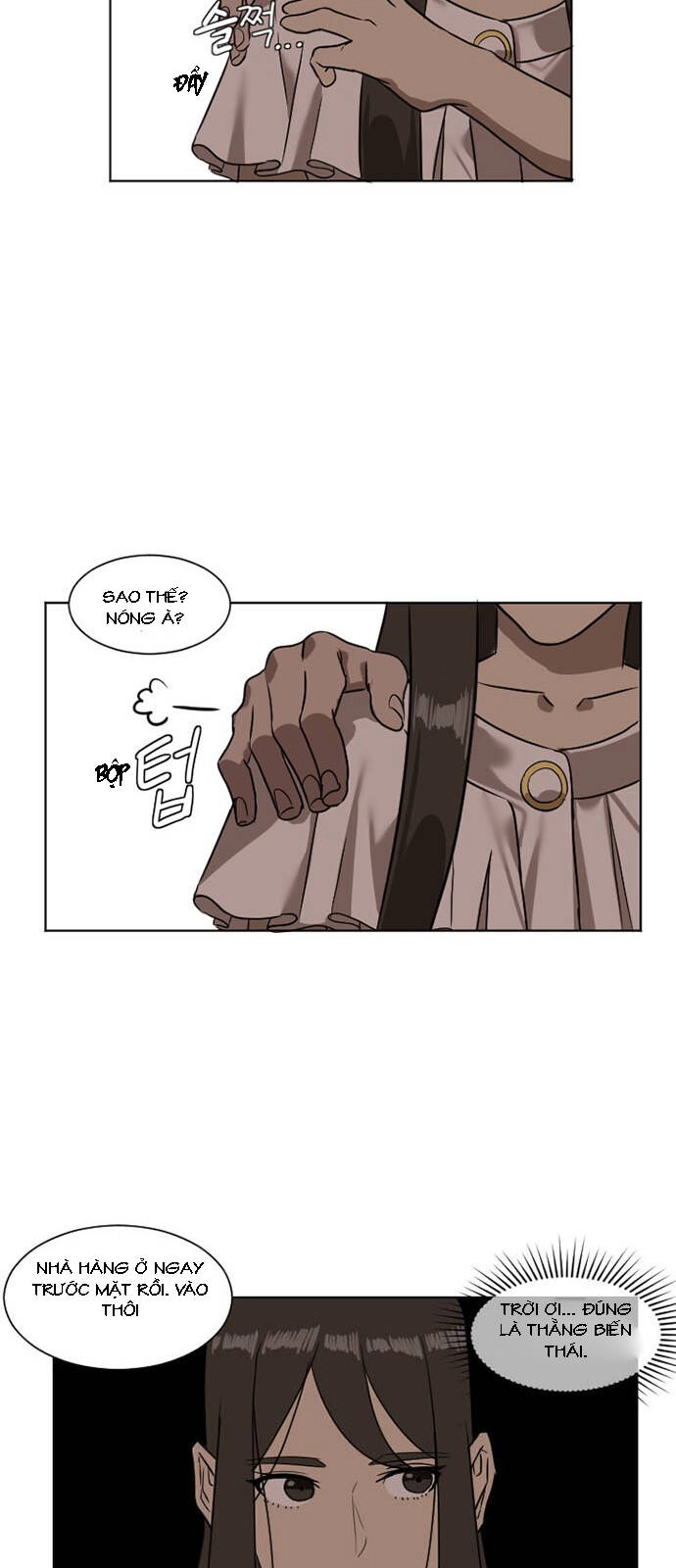 Thay Đổi Tôi Chapter 4 - 32