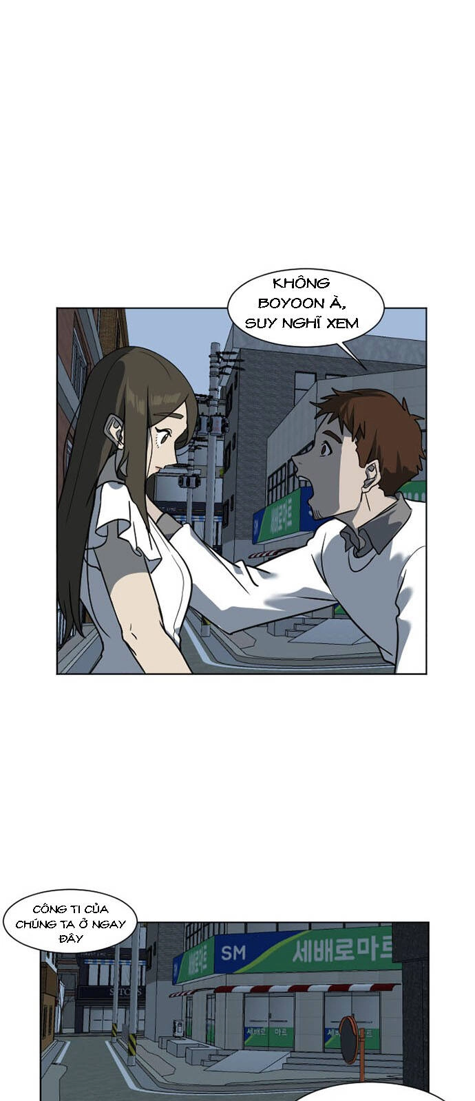 Thay Đổi Tôi Chapter 5 - 4