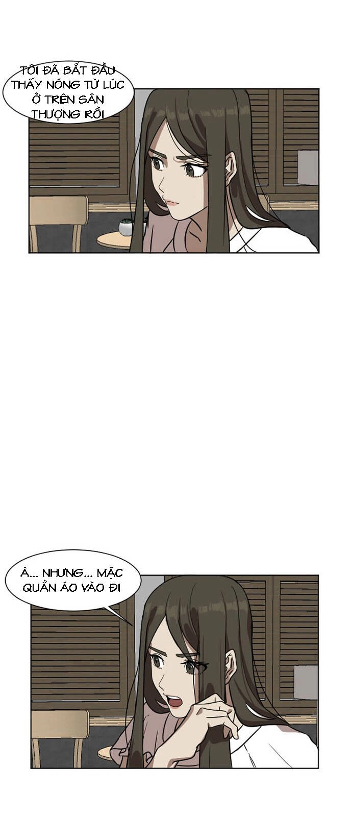 Thay Đổi Tôi Chapter 5 - 20